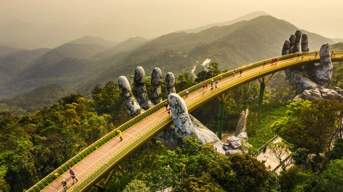 Sun World Ba Na Hills Admission Ticket